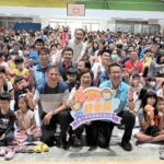 打造全民藝文平台 115年親子劇場鄉鎮巡演　首場線西熱鬧揭幕