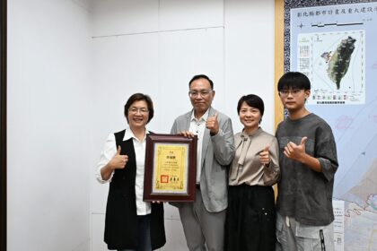 光興閣掌中劇團連續3年入選TAIWAN TOP演藝團隊　讓世界看見傳統藝術新能量