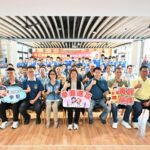 向選手致上最高敬意　嘉勉員林國中、彰化藝術高中及二林高中等3校拳擊選手