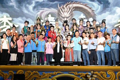 115年感恩晚會巡演　員林震撼登場　明華園戲劇總團領銜開演