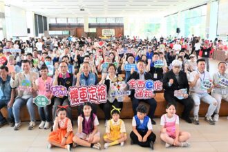 打造低碳生活新未來 彰化縣環保淨零嘉年華熱鬧登場