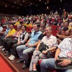 縣長王惠美向志工致敬　讓奉獻成為一種榮耀　公益演唱會溫暖登場