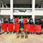 賀！全國小學籃球錦標賽　彰化縣僑信國小榮獲六年級冠軍與五年級亞軍