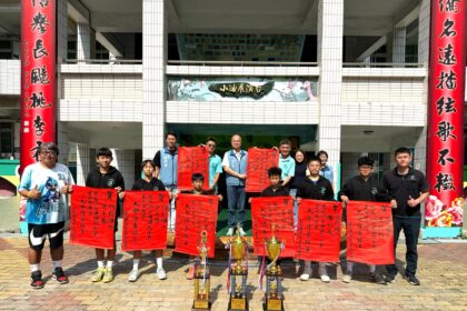 賀！全國小學籃球錦標賽　彰化縣僑信國小榮獲六年級冠軍與五年級亞軍