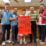 彰化泳將再傳捷報！泰和國小勇奪全國團體總錦標亞軍　4金1銅、媽厝國小1銀再創佳績