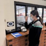 彰化縣消防局勤前健康量測上路　守護消防人員安全