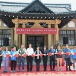 時光入殿　藝振二林！「二林武德殿」修復竣工 百年風華重生