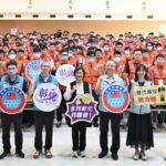 彰化縣115年度替代役備役役男城鎮韌性演習演訓召集計畫　開訓典禮