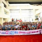 打造友善發展環境　彰化縣大專青年學生暑期校園暨公部門工讀盛大啟動