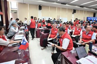 彰化縣舉辦2026首場城鎮韌性演習　提升防救災整備能量