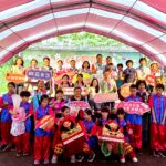 「2026桐花祭～美好彰化 幸福桐遊」 桐花飛雪漫山徑　健行客庄聽客語