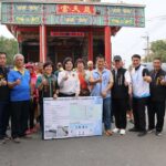 張麗善縣長會勘莿桐鄉四處基礎建設改善工程　打造安全宜居環境