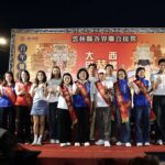 大甲媽抵達雲林　張麗善縣長率縣府團隊迎駕　祈求媽祖慈悲　護佑眾生