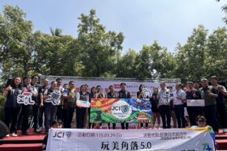 民雄創客學堂×創世代市集　點燃青創行動力