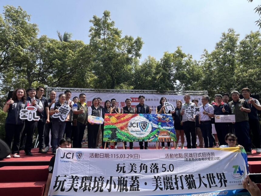 民雄創客學堂×創世代市集　點燃青創行動力