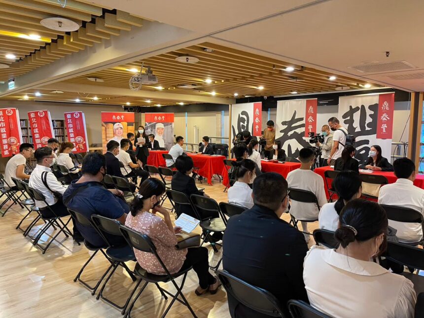 北市千人徵才　鼎泰豐62K高薪搶人