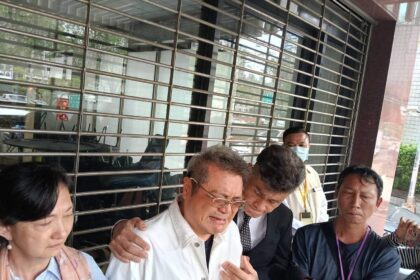 台中女職能治療師遭殺害今追思告別禮拜　父籲兇嫌不要逃避