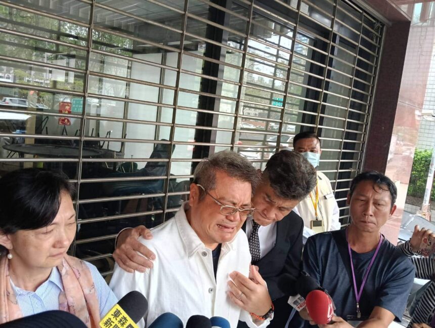 台中女職能治療師遭殺害今追思告別禮拜　父籲兇嫌不要逃避