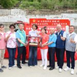 土地公婆庇佑　福興宮慨捐500萬元消防水箱車　許縣長專程受贈感謝福興宮管委會造福鄉里