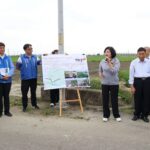 提升生產條件與生活環境  雲縣府斥資1,132萬改善東勢農水路及虎尾庄內路