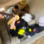 9旬獨居癌末老人多日不見行蹤　和美暖警協助尋獲關懷