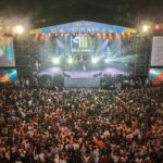 投縣府「一心二夜演唱會」榮獲美國 MUSE 創意最高榮譽白金獎