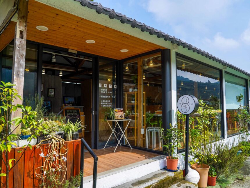 放鬆旅行！走進嘉義梅山為身心開一帖「自然處方」