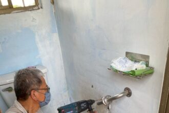 嘉義縣政府結合笁樂協會　為500戶家庭免費裝設扶手