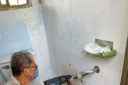 嘉義縣政府結合笁樂協會　為500戶家庭免費裝設扶手