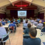 鹿港分局辦理守望相助隊講習訓練　加強凝聚力