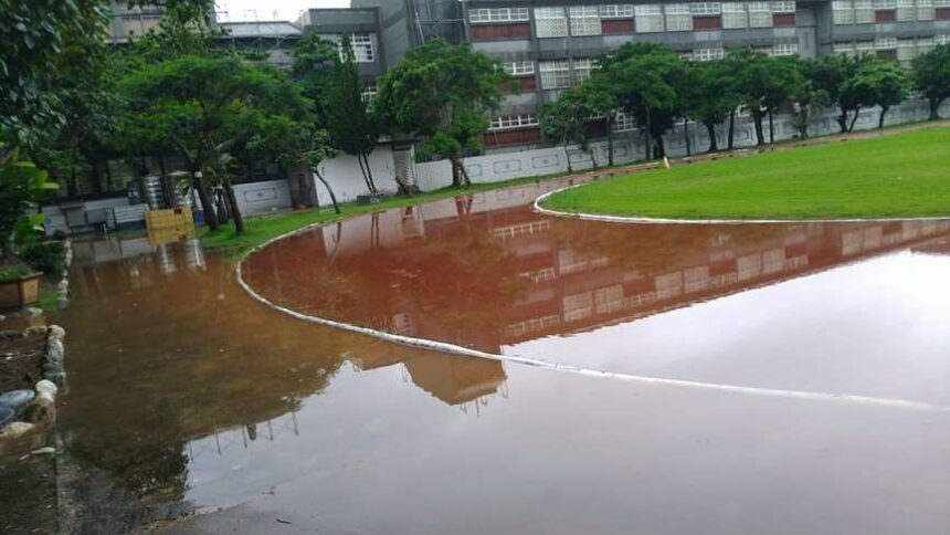 雲林縣政府積極優化校園環境　爭取教育部同意大埤國中、口湖國中、復興國小2,108萬工程改善案