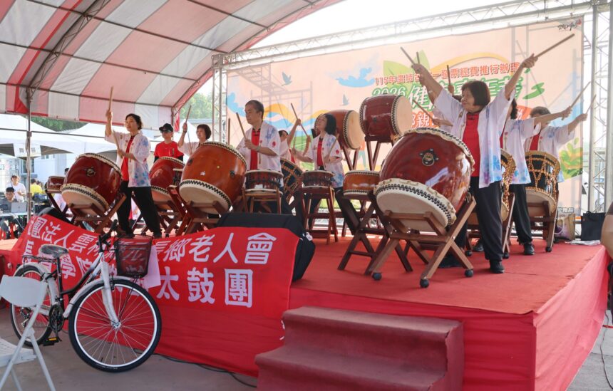 2026雲林健康嘉年華全民健走　元長、北港鄉親日活力登場