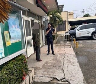 老梗再現！老翁險遭假檢警捲走積蓄　和美員警及時攔阻保住老本