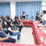 許縣長會勘仁愛簽核25件逾4千萬元改善工程　投89線14K新闢截彎取直高架橋爭取中央逾3億元補助