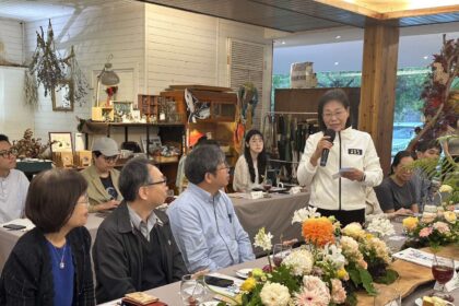 雲林淨零轉型從政策走向實踐　國科會沙盒專家團交流跨域治理經驗