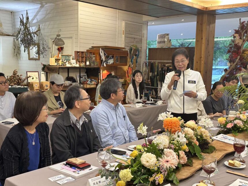 雲林淨零轉型從政策走向實踐　國科會沙盒專家團交流跨域治理經驗