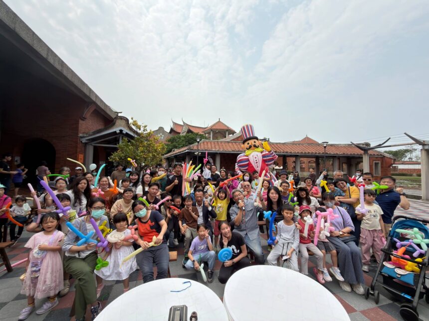 2026嘉義親子藝術節登場　共度歡樂兒童節