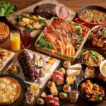 米其林一星台菜四人即可開桌 台北美福母親節推自助午宴加碼抽住宿