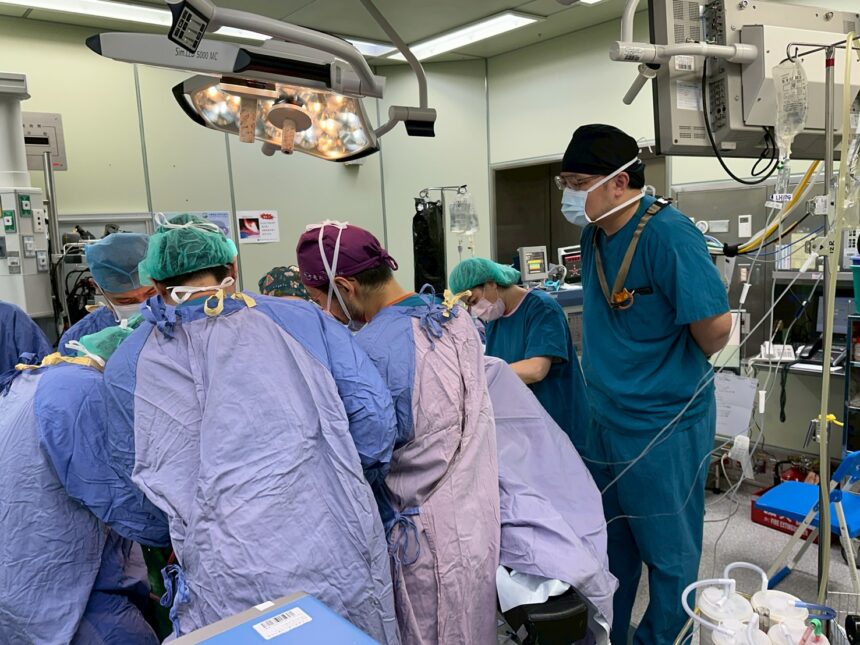 當醫師說癌症走到末期不能開刀　真的就不能開嗎？　骨盆複雜腫瘤根除手術（Pelvic Exenteration）帶來重生機會