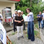 中寮鄉15處農水路急需改善　許縣長會勘核撥2,297萬9千餘元改善