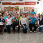 縣長許淑華深入信義鄉會勘　14件基層建設經費近2500萬元