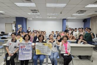 彰化縣公私立托嬰中心托育人員在職研習活動　第一場基本救命術BLS研習