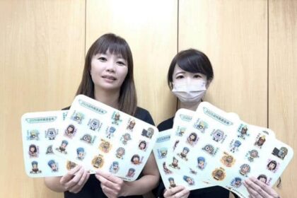 奇美博物館《埃及之王：法老》逾15萬人次參觀　兒童清明連假臺南推出兌換限量Q版法老貼紙活動