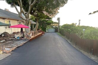 美軍宿舍群巷弄煥然一新　士林長生巷鋪面更新　陽明山探幽更順暢