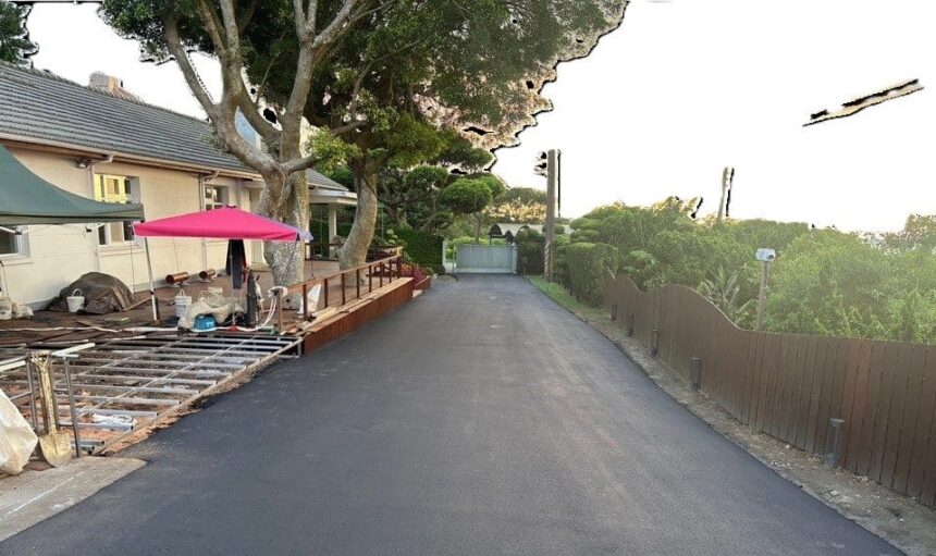 美軍宿舍群巷弄煥然一新　士林長生巷鋪面更新　陽明山探幽更順暢