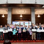 「我的減碳存摺2.0」全面升級　蔣萬安：步行也能存減碳量