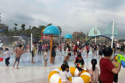 115年雲林童樂會熱鬧落幕　8天湧入55萬人次造訪