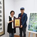 世界第一！粘信敏三度勇奪《International Artist》大獎　二度摘金再創紀錄