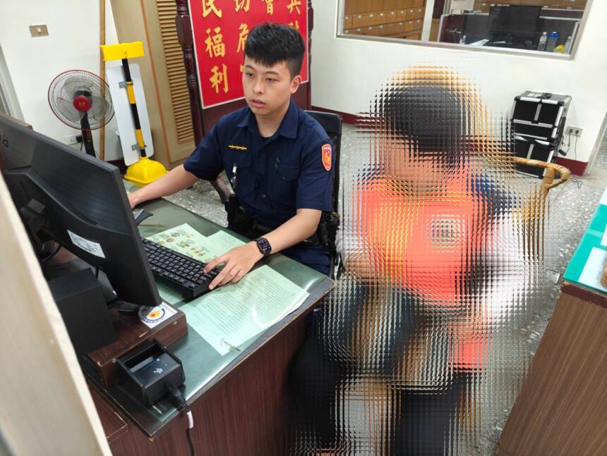 成功攔阻假網拍詐騙　北斗警即時守住民眾財產