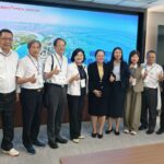 強化地方軸帶發展量能　張麗善縣長率團參訪越南基礎工程